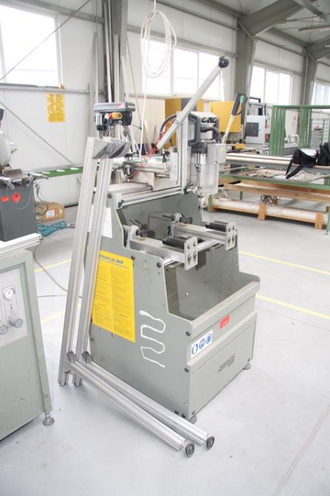Pressta Eisele PANTO 100 Kopier-Fräsmaschine gebraucht kaufen (Auction Premium) | NetBid Industrie-Auktionen